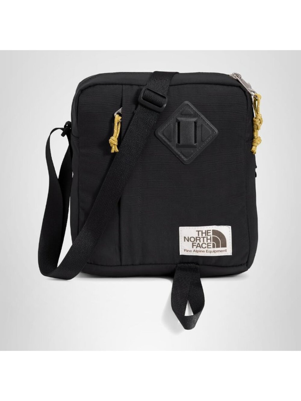 Versatile Crossbody Bag | Adjustable Strap, Water-Repellent, Internal Divider